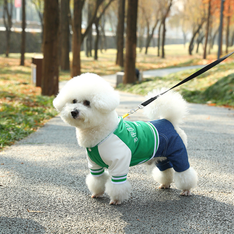 The Perfect Pet Four-legged Sweater for Your Furry Friend